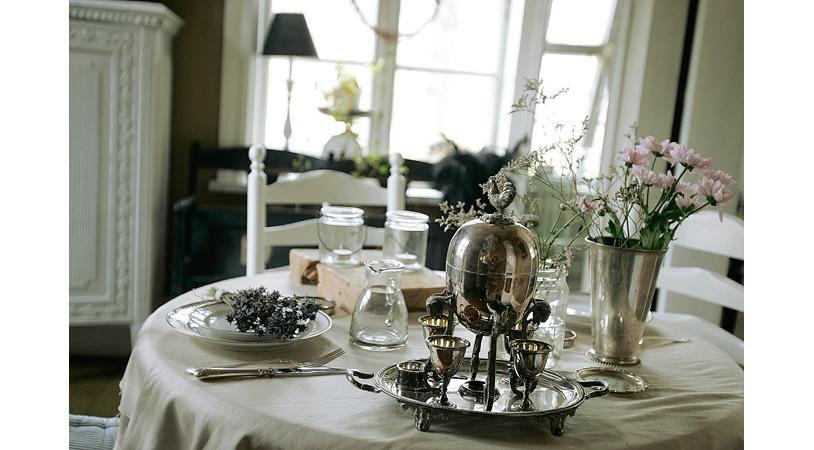 Bed and Breakfast Aeppelgarden Марієстад Екстер'єр фото