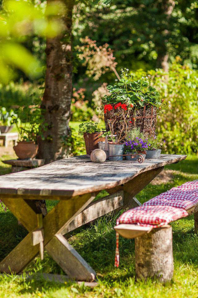 Bed and Breakfast Aeppelgarden Марієстад Екстер'єр фото
