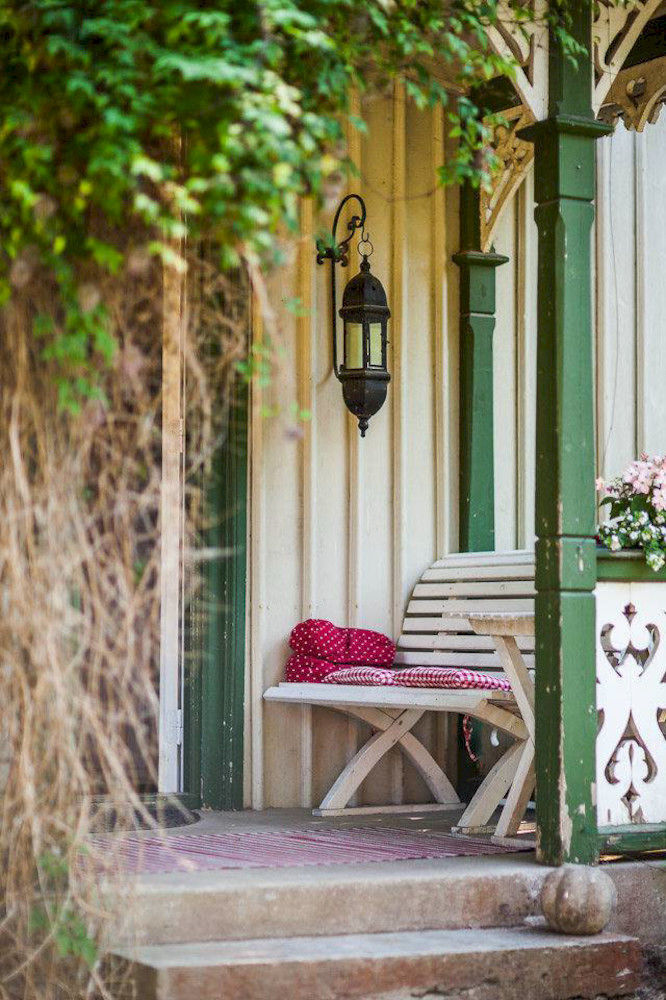 Bed and Breakfast Aeppelgarden Марієстад Екстер'єр фото